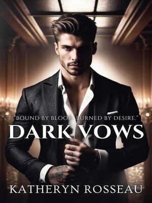 cover image of Dark Vows